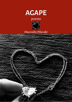 Paperback Agape: poems [Creek] Book