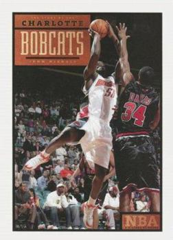 Hardcover Charlotte Bobcats (The NBA: A History of Hoops) Book