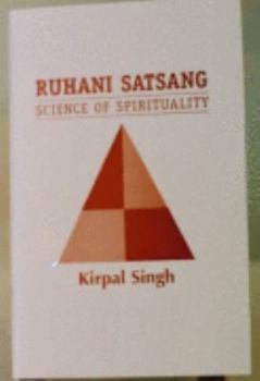 Paperback Ruhani Satsang - Science of Spirituality Book