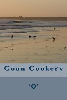 Paperback Goan Cookery Book
