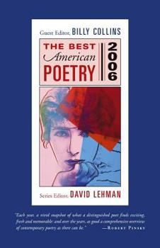 The Best American Poetry 2006 (Best American Poetry) - Book  of the Best American Poetry