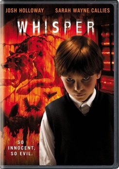 DVD Whisper Book