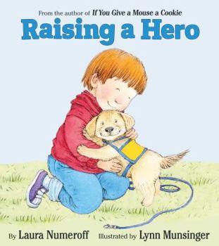 Hardcover Raising a Hero Book