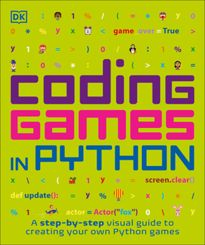 Paperback Coding Games in Python Book