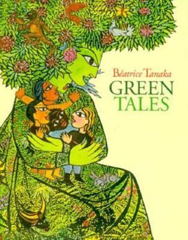 Hardcover Green Tales Book