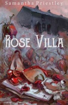 Paperback Rose Villa Book
