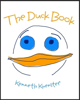 Hardcover Duck Book