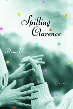 Hardcover Spilling Clarence Book