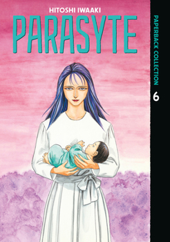 Paperback Parasyte Paperback Collection 6 Book
