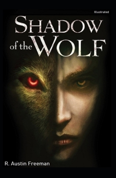 Paperback The Shadow of the Wolf Illustrated Book