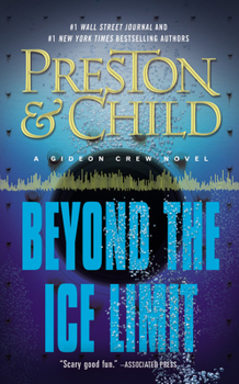 Ice Limit: Abgrund der Finsternis - Book #4 of the Gideon Crew