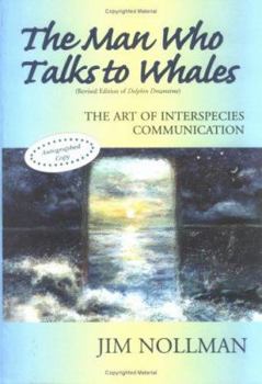 Paperback The Man Who Talks to Whales Book