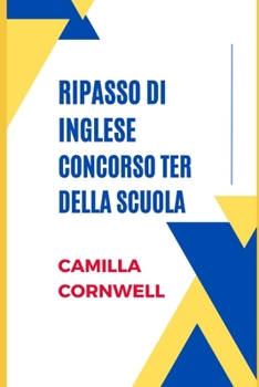 Paperback Ripasso di inglese: Concorso Ter della Scuola Book
