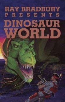 Paperback Ray Bradbury Presents Dinosaur World Book