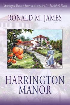 Paperback Harrington Manor Book