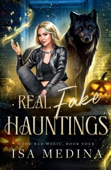 Paperback Real Fake Hauntings Book
