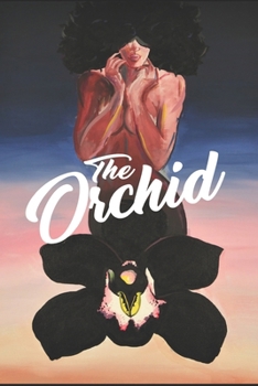 Paperback The Orchid Book