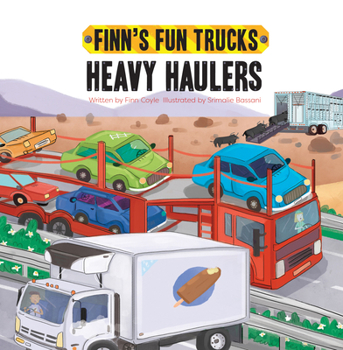 Paperback Heavy Haulers Book