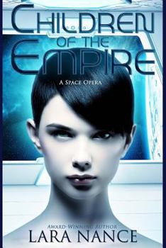 Paperback Children of the Empire: A Space Opera Book