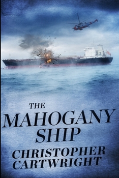 Paperback The Mahogany Ship Book