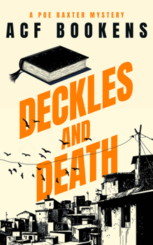Paperback Deckles and Death Book