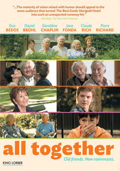 DVD All Together [French] Book