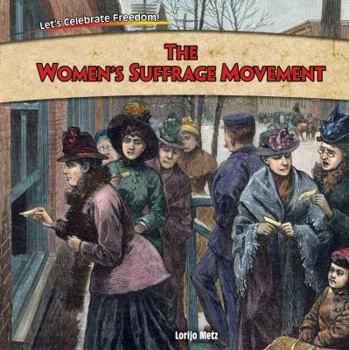 Paperback The Women's Suffrage Movement Book