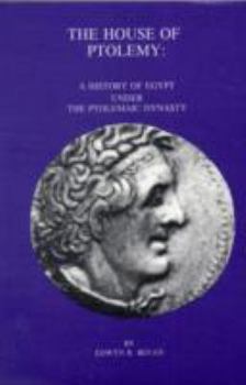 Paperback House of Ptolemy Book