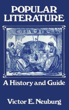 Hardcover Popular Literature: A History and Guide Book