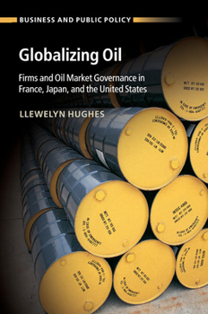 Globalizing Oil - Book  of the Business and Public Policy