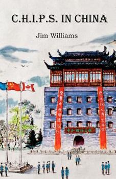 Paperback C.H.I.P.S. In China Book