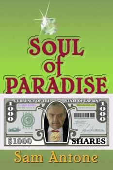 Paperback Soul of Paradise Book