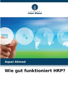Paperback Wie gut funktioniert HRP? [German] Book