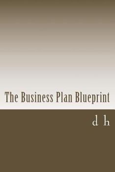 Paperback The Business Plan Blueprint Book