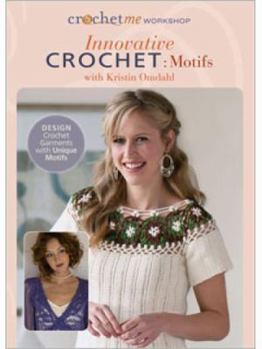 DVD Innovative Crochet Motifs Book