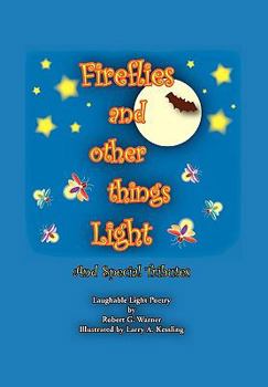 Hardcover Fireflies and Other Things Light Book