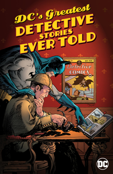 Paperback DC's Greatest Detective Stories Ever Told Book