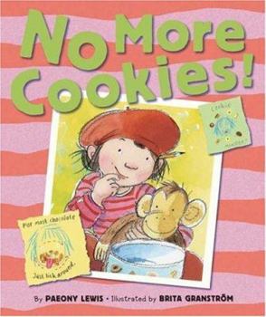 Hardcover No More Cookies! Book