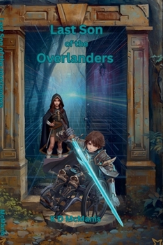 Paperback Last Son of the Overlanders Book