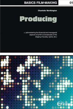 Paperback Basics Film-Making 01: Producing Book