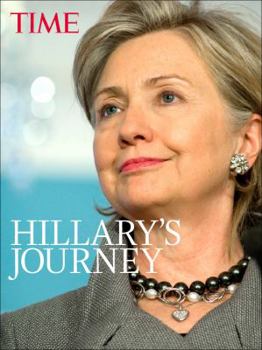 Hardcover Time Hillary: An American Life Book