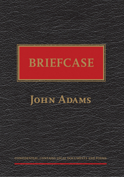 Paperback Briefcase Book