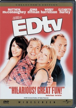 DVD EDtv Book