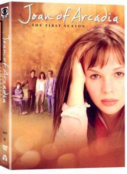DVD Joan of Arcadia: The First Season Book