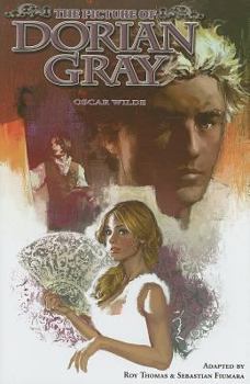 The Picture of Dorian Gray (Marvel Illustrated) - Book  of the Marvel Illustrated