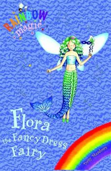 Paperback Flora the Fancy Dress Fairy. by Daisy Meadows Book