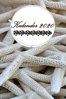 Kalender 2020: SEESTERNE // SCHÖNE GESCHENKIDEE // Taschenkalender zum ausfüllen 150 Seiten // 6x9 (15,20cm x 22,80cm)  Wunderschönes Softcover ... - Schreibwaren @Cherieeearts (German Edition)