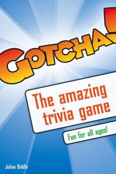 Paperback Gotcha!: The Amazing Trivia Game Book