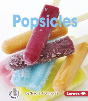 Paperback Popsicles [Large Print] Book