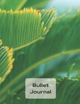 Bullet Journal: Dot Journaling 110 pages | Size A4 | notebook 8.5" x 11" Dotted paper